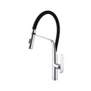 2 Patterns Pull Down Kitchen Sink Mixer Tap Swivel Spout Basin