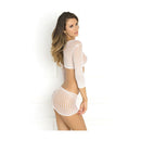 2 Pc Quarter Crochet Net Set One Size