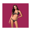 2 Pc Set 838 Black