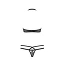 2 Pc Set 838 Black