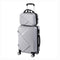 2Pcs Travel Luggage Set 20 Inch