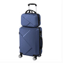2Pcs Travel Luggage Set 20 Inch