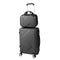 2Pcs Travel Luggage Set 20 Inch