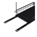 2 Tier Under Sink Organiser Kitchen Sink Bathroom Storage