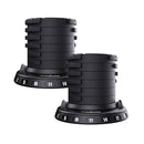 2X 20Kg Adjustable Kettlebells One Hand Adjustment Weight Set