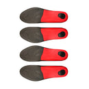 2X Pair Full Whole Shoe Insoles Arch Support