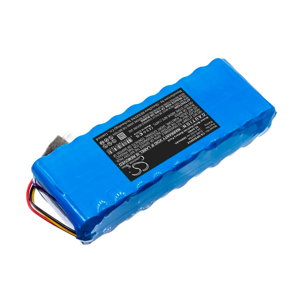 Cameron Sino Cs Srs600Vx Replacement Battery For Samsung Vacuum