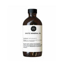 White Mineral Oil Liquid Paraffin Carrier For Essential Oils Skin Hair