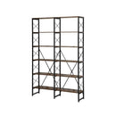 5 Tiers Organizer Freestanding Plants Display Storage Bookcase