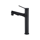 Bathroom Basin Mixer Tap High Spout Sink 3 Modes Pull Out Faucet