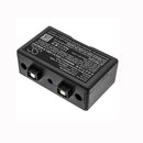 Cameron Sino Cs Bfe850Tw 1200Mah Battery For Bosch Hfe 85 Radio