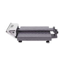 2 Pieces Electronic Digital Platform Scale Computing Shop Black