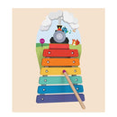 Vertiplay Wall Toy Musical Rail Track Xylophone