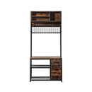 Frame Organizer Freestanding Plants Display Shelving Rack Magazine