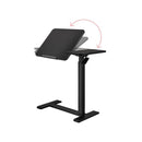 Bedside Sofa Side Table Multiple Uses Desk Overbed