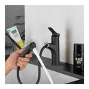 Bathroom Sink Counter Top Basin Mixer Tap Faucet