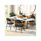 Pack Folding Chairs Padded Party Chairs With Metal Frame