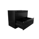 Move Lateral Filing Cabinet 2 Drawer 705 X 900 X 473Mm Assembled