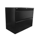 Move Lateral Filing Cabinet 2 Drawer 705 X 900 X 473Mm Assembled