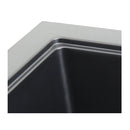 Single Bowl Kitchen Sink Granite Composite 630Mm