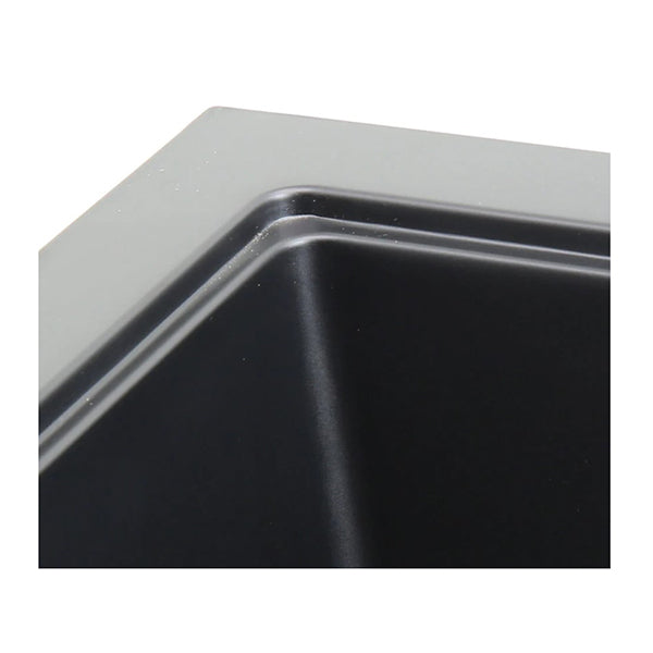 Single Bowl Kitchen Sink Granite Composite 630Mm