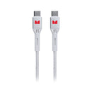 Monster Usb C To Usb C Braided Cable 2M