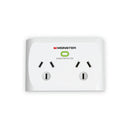 Monster Dual Socket Surge Protector