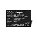 Cameron Sino Cs Bkt218Sl 5900Mah Battery For Vivo T2X Mobile