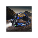 500Lm Led Outdoor Headlamp Camping Headlight