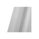 2X Blockout Curtains Panels 3 Layers Grey