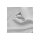 2X Blockout Curtains Panels 3 Layers Grey