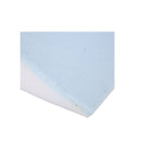 2X Cool Gel Memory Foam Bed Wedge Pillow