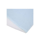 2X Cool Gel Bed Memory Foam Wedge Pillow