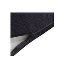 2X Cool Gel Memory Foam Bed Wedge Pillow Black 25