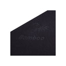 2X Cool Gel Memory Foam Bed Wedge Pillow Black 25