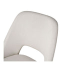 2x Dining Chairs Padded Seat Kitchen Living Room Lounge Cafe