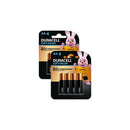 2X Optimum Aa Batteries 4Pk