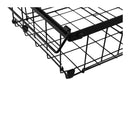 2x Expandable Freezer Organizer Pantry Storage Organiser Wire Baskets