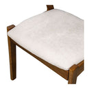 2x Wooden Dining Chairs With Armrests Velvet Upholstery Padded Seat
