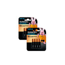 2X Optimum Aaa Batteries 4Pk