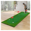 300 Cm X 100 Cm Golf Putting Green With 2 Golf Balls