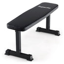 300 Kg Heavy Duty Strength Training Bench For Home Gym Black
