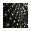 Led Christmas Net Lights Mesh