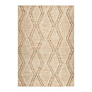 300 X 400Cm Bassha Beige Rug