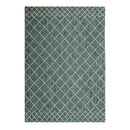 300 X 400Cm Blessy Grey Teal Rug
