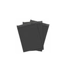 310Mm X 405Mm Black Poly Mailer Self Sealing Shipping Bag 100 Pack