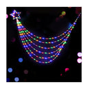 320 Led 5M Christmas Lights Solar String Fairy Light