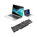Cameron Sino Cs Hpx831Nb 4600Mah Battery For HP Laptop