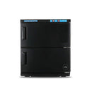 32L Black Uv Electric Towel Warmer Steriliser Cabinet Salon Sanitiser