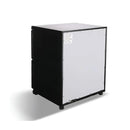 32L Black Uv Electric Towel Warmer Steriliser Cabinet Salon Sanitiser
